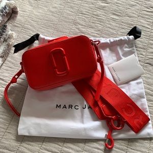 Marc Jacobs Snapchat crossbody bag